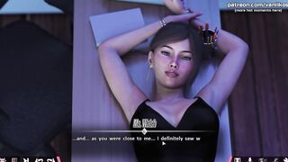 Double Homework | milf professor with a Bae incredible body
