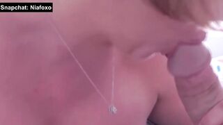 Dig StepMom Helps StepSon got Ready