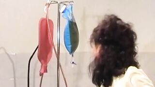 Klistier - Arsch voll