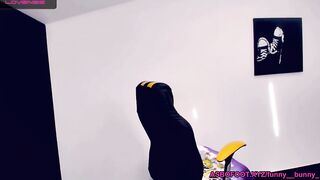 Big Boobed bimbos fisting her anal