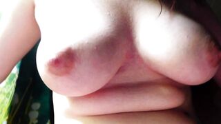 My daughter after college decided to jump on me, and