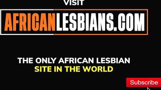 Ebony Black Amateur Lesbians Girlfriends Ends After-party Doing sixty nine