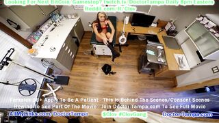 $CLOV Beome Doctor Tampa & Bust Smugglers Asia Perez, Little