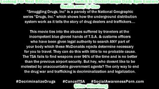 $CLOV Beome Doctor Tampa & Bust Smugglers Asia Perez, Little