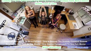 $CLOV Beome Doctor Tampa & Bust Smugglers Asia Perez, Little