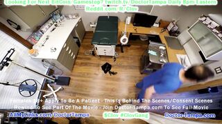 $CLOV Beome Doctor Tampa & Bust Smugglers Asia Perez, Little