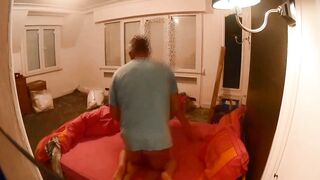 Amateur lovers having sex 16