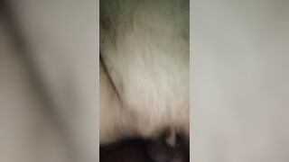 My Hot fiance having Squirting orgasm