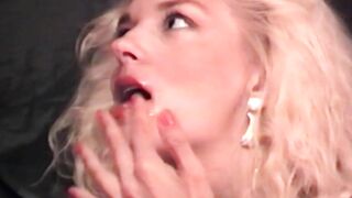 Big load my mouth satisfy