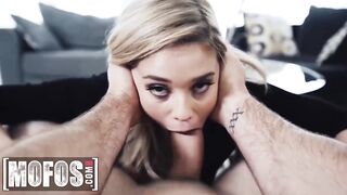 Waking Up To (Kali Roses) Mouth On Your Dick Is