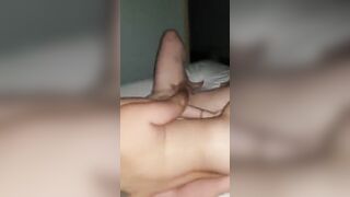 Tribbing After 3Some