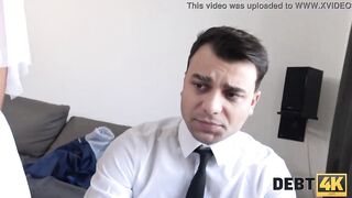 DEBT4k. Huge debt is the reason why the bimbos is