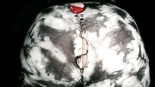 HUGE BUTT AND LONG FART!!!