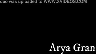 RUBBER catsuit female domination film POV