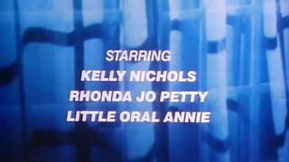 Succulent (1983, US, Little Oral Annie, 35mm, DVDrip)
