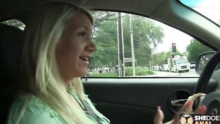 SheDoesAnal - Erotic Laela Pryce Can't Got Enough Anal Action