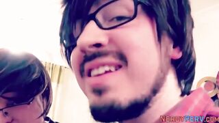 Yorkshire dorks fucking amateur