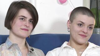 Sex Experiments with Tumpie & Luna!