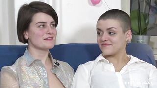 Sex Experiments with Tumpie & Luna!