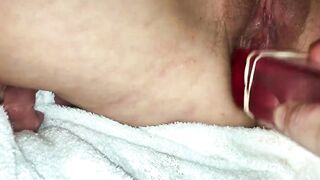 EX WIFES SLOOPY SNATCH UPCLOSE