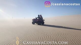 This Cassiana Costa vacation is too crazy hot - www.cassianacosta.com