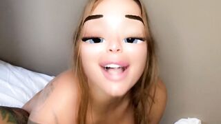hentai fucks a long cock. double penetration