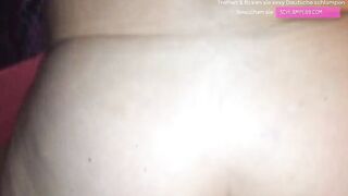 Beauty Frau Anal Cumshot