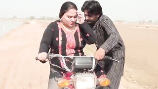 Wifey Compromise Affair With Hubby Friend Part two