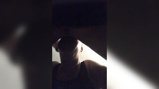 Sucking from underneath
