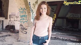 MAMACITAZ - #Shelley Bliss #Juan Lucho - Hardcore Outdoors Vagina