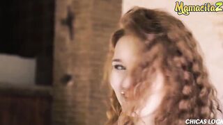 MAMACITAZ - #Shelley Bliss #Juan Lucho - Hardcore Outdoors Vagina