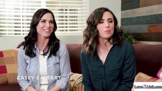 Bffs have a three-way with a matchmaker