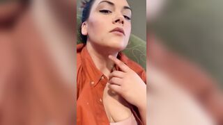 BBW's snatch gushes