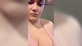 BBW's snatch gushes
