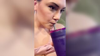 BBW's snatch gushes