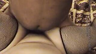 Ebony Dick Three-Way