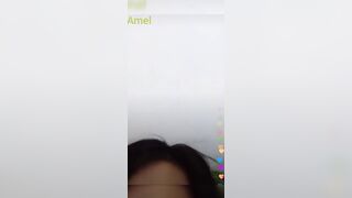 Indo hoot artis bigo amel colmek