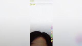 Indo hoot artis bigo amel colmek