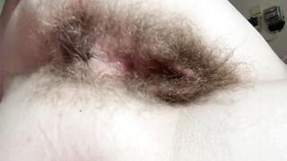 BUSHY TWAT COMPILATION