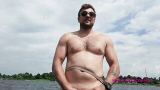 Boat rides with a vulgar women