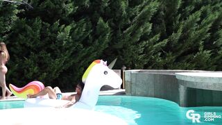 GirlsRimming - Sensual and Dirty