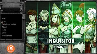 Warhammer 40k Inquisitor Coach Part 8 Milf rides
