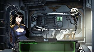 Warhammer 40k Inquisitor Coach Part 8 Milf rides