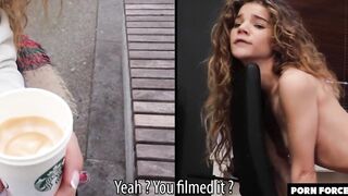 A Shooting Day with Sabrina Spice - Adorable Mode /