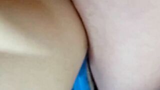 I CUM TWICE when a Lusty bimbos Asked me to