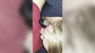 Ex Lover deepthroats and lets me plowed her face