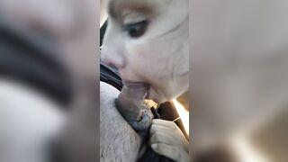 Head into vehicle