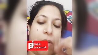 Cutie cougar divya live performance with her devar web cam sex