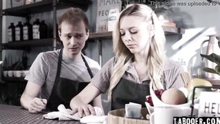 Uptight Women Lily is devastated when her bf,Alex confesses that