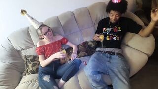 She Thought I Was Joking! Anal Booty Plowed At New